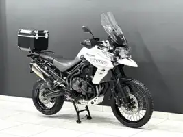 Triumph Tiger 800 XCa 2018 specs