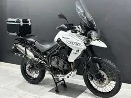 2018 Triumph Tiger 800 XCx specs