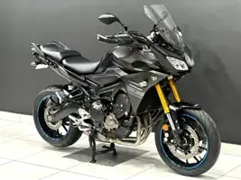 Yamaha MT-09 Tracer 2018 specs