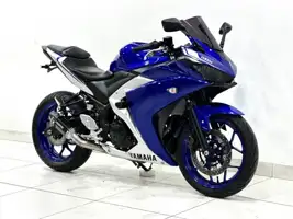2018 Yamaha YZF-R 3