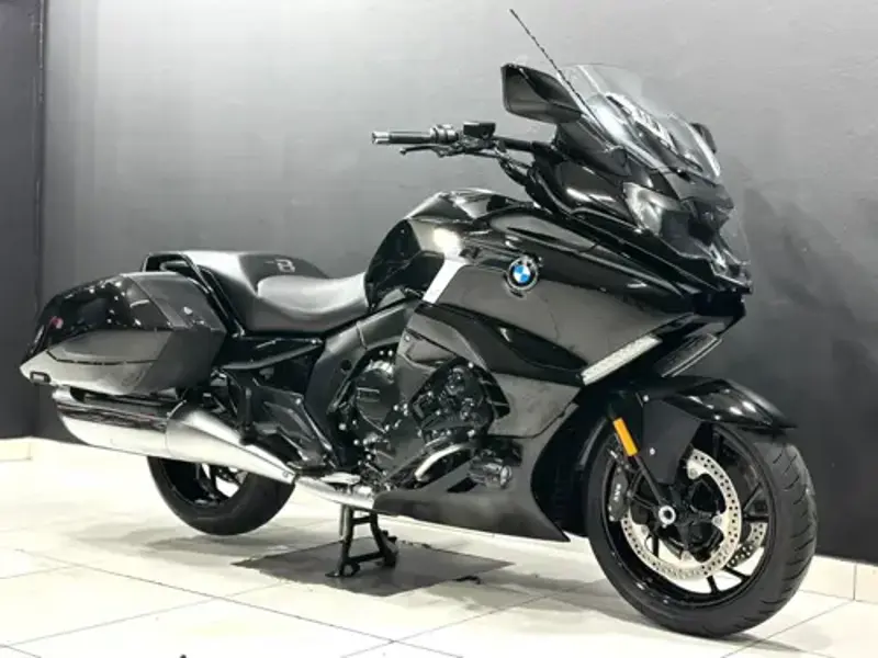 2019 BMW K 1600 B