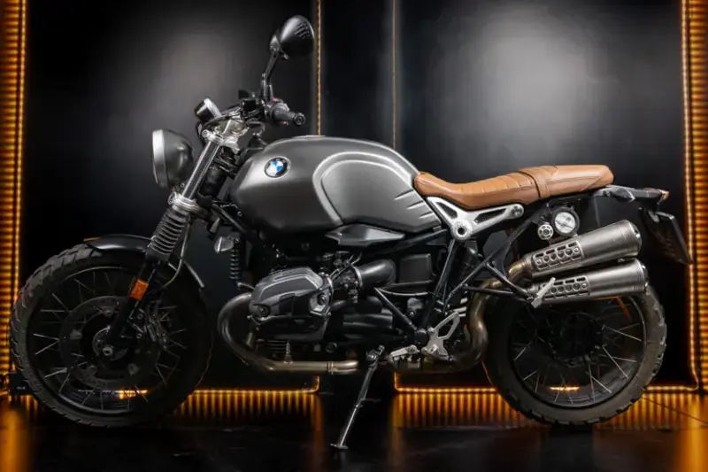 2019 BMW R nineT