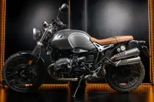 2019 BMW R nineT specs