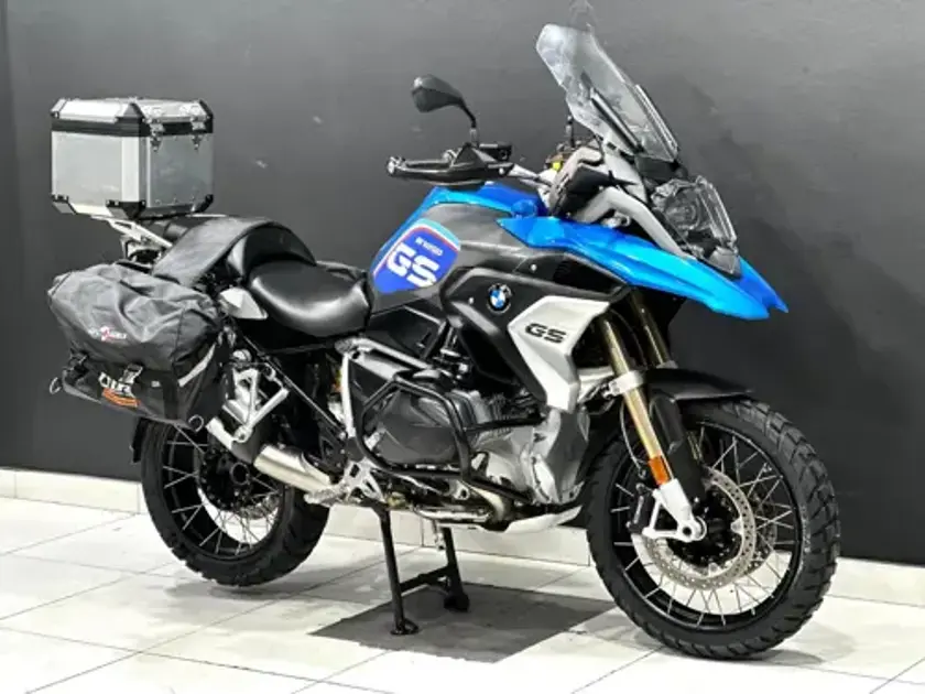 2019 BMW R 1250GS