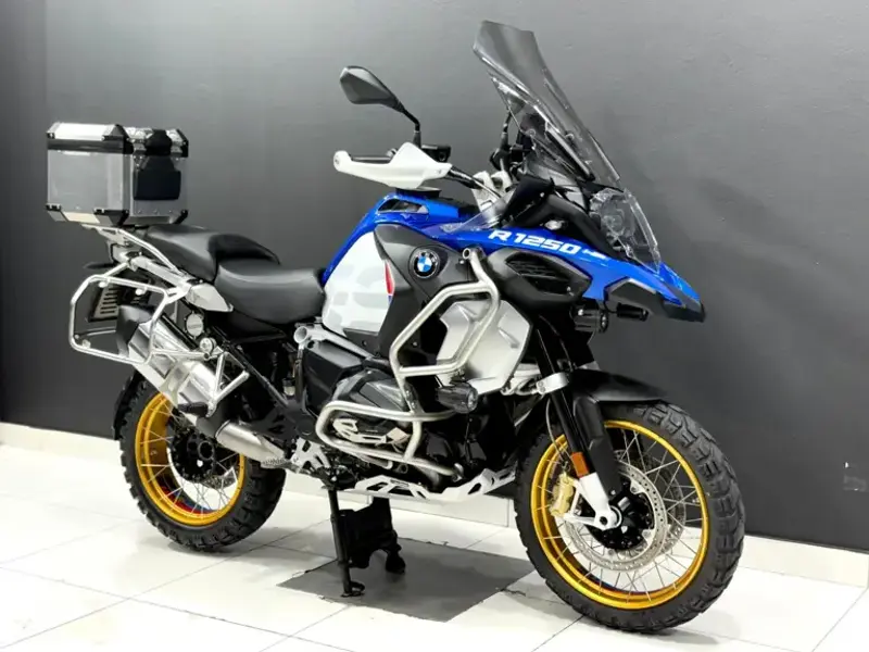2019 BMW R 1250GS Adventure