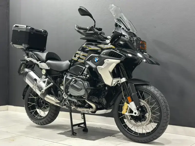 R 1250GS Exclusive specs