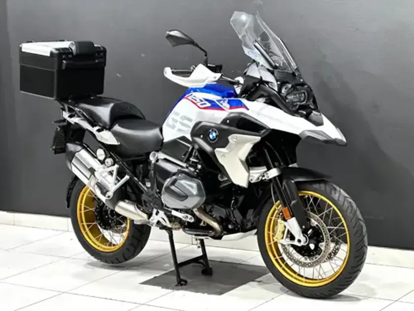R 1250GS HP specs