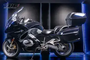 2019 BMW R 1250RT specs