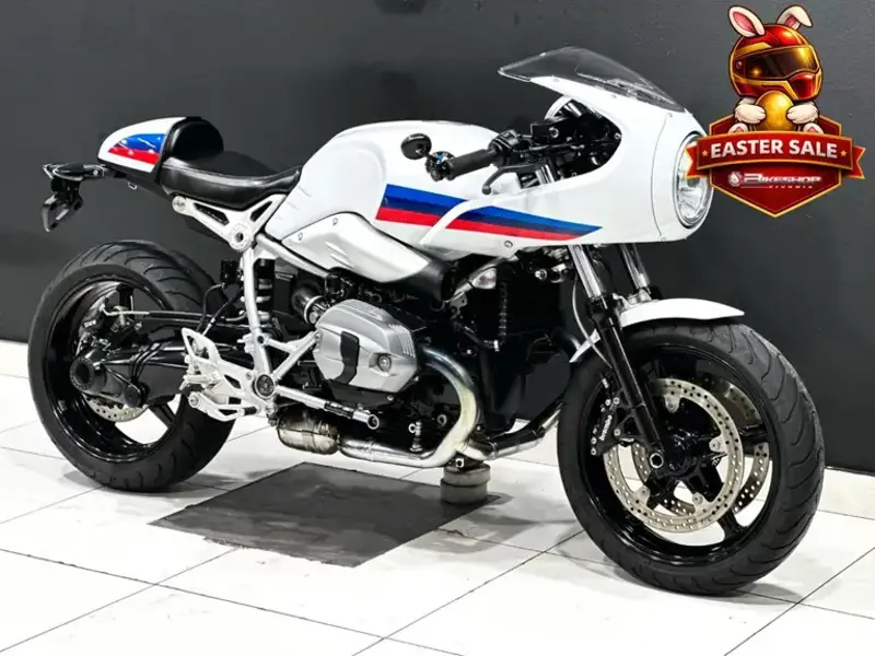 R NineT Racer specs