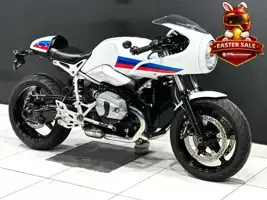 2020 BMW R NineT Racer specs