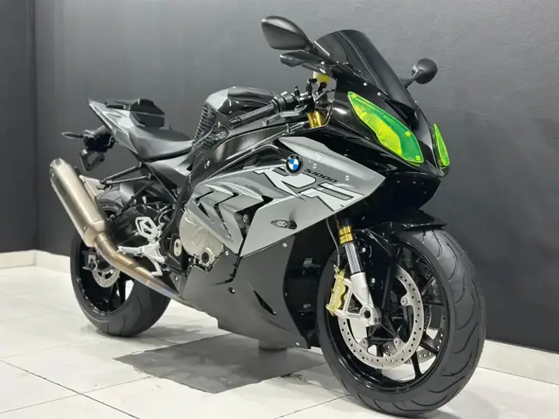 2019 BMW S 1000RR