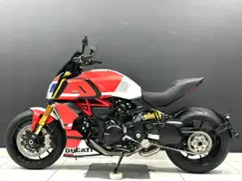 2019 Ducati Diavel 1260 S specs