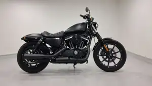 2019 Harley-Davidson Sportster Iron 883 specs