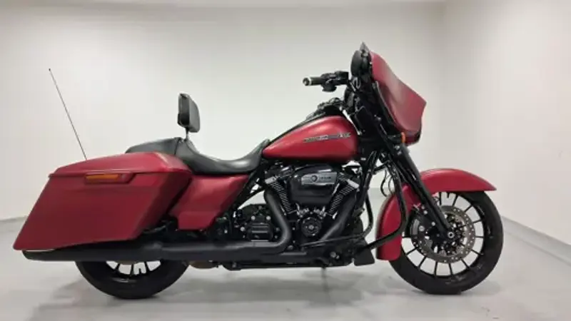 2020 Harley-Davidson Street Glide Special 114