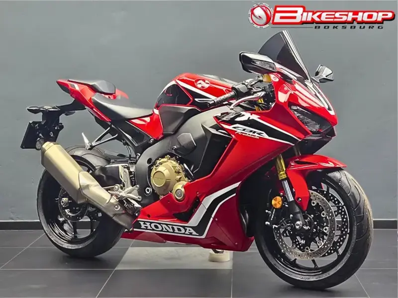 2019 Honda CBR 1000RR Fireblade