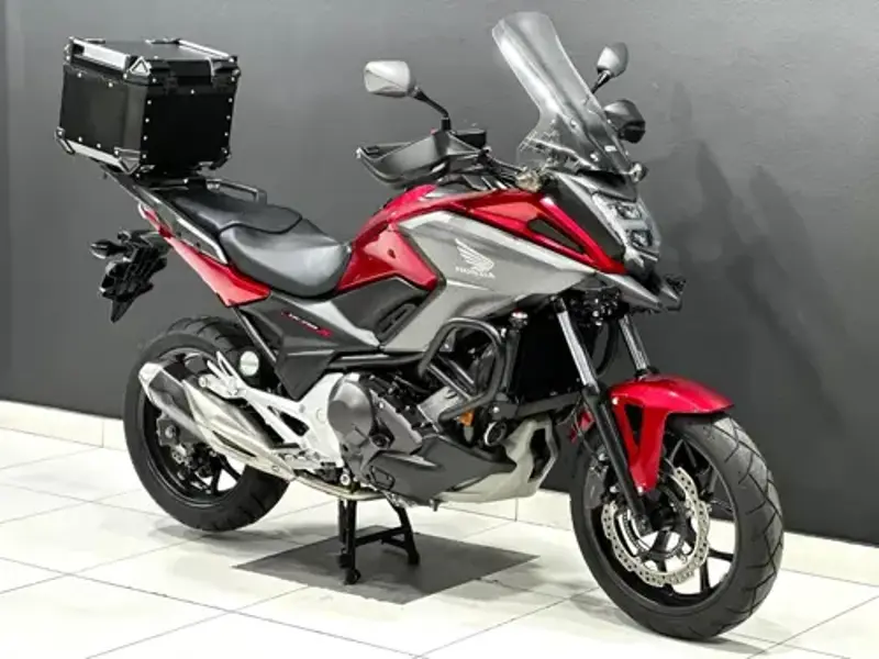 Honda NC 750X / DCT 2019 specs