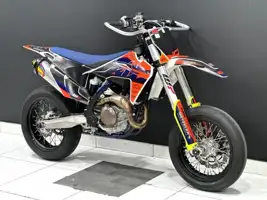 2020 Husqvarna FS 450 Supermoto specs