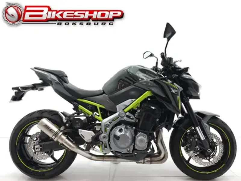 Kawasaki Z 900 2019 specs