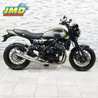 2019 Kawasaki Z 900RS specs
