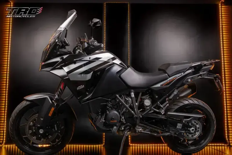 2020 KTM 1290 Super Adventure S
