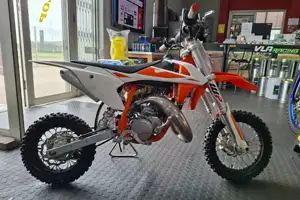 2019 KTM 50 SX Mini specs