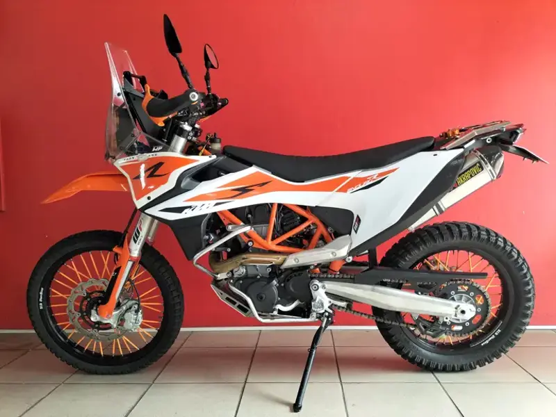 690 Enduro R specs