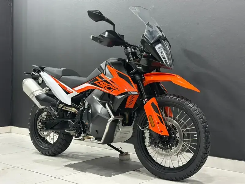 790 Adventure specs