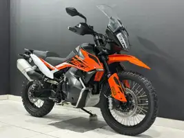 2019 KTM 790 Adventure specs
