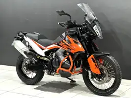 2019 KTM 790 Adventure R specs