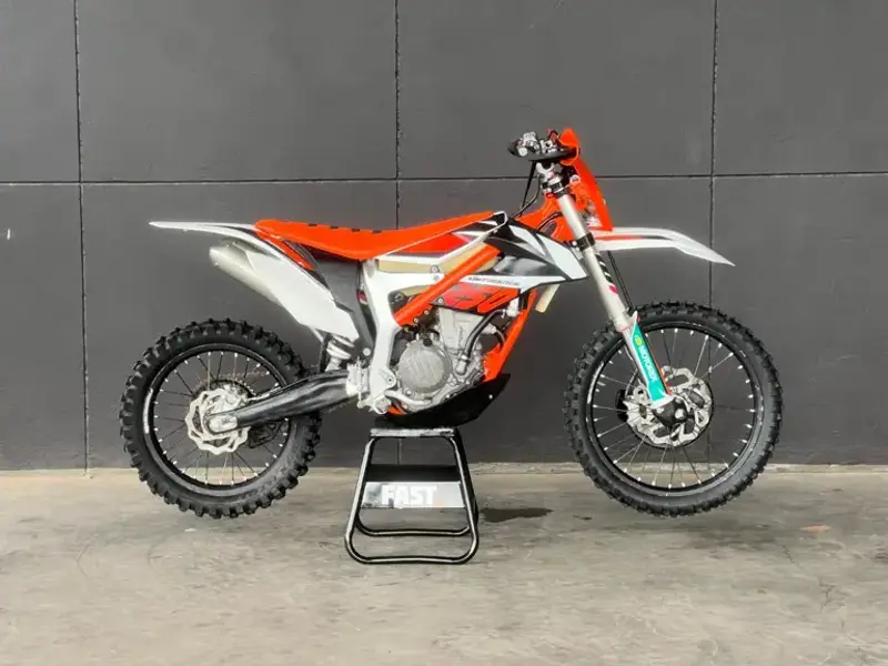 2019 KTM Freeride 250 F