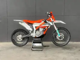 KTM Freeride 250 F 2019 specs