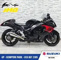 2019 Suzuki GSX 1300R Hayabusa specs