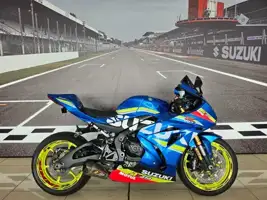 2019 Suzuki GSX-R 1000