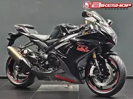 2019 Suzuki GSX-R 750