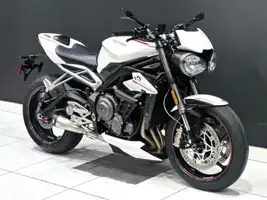 Triumph Street Triple 765RS 2019 specs