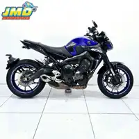 Yamaha MT-09 2019 specs