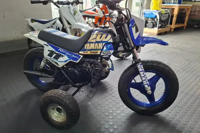 2019 Yamaha PW50