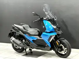 2020 BMW C 400X specs