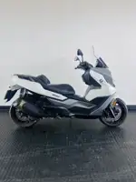 2020 BMW C 400GT specs