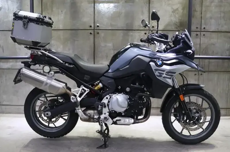 2020 BMW F 750GS