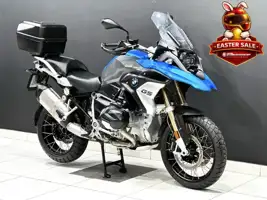 2020 BMW R 1250GS specs