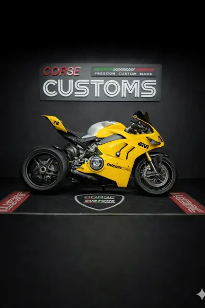 2020 Ducati Panigale V4 S