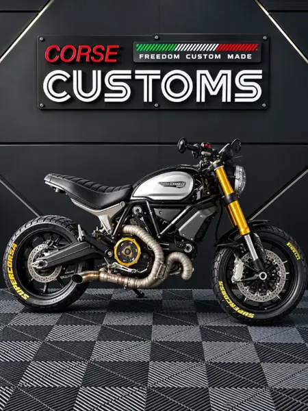 2020 Ducati Scrambler 1100