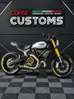 2020 Ducati Scrambler 1100