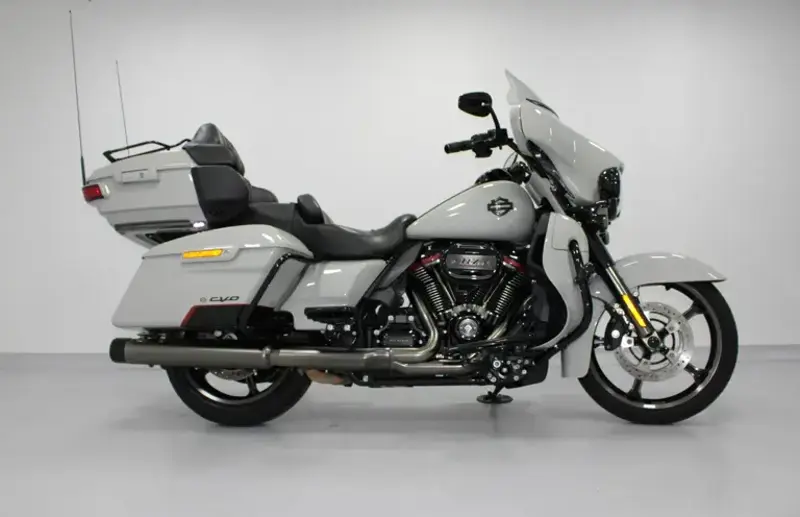 2020 Harley-Davidson CVO Limited