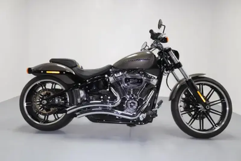 2021 Harley-Davidson Softail Breakout 114