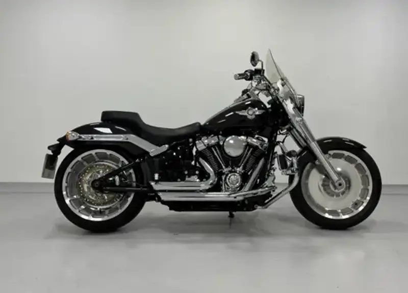 2021 Harley-Davidson Softail Fat Boy 114