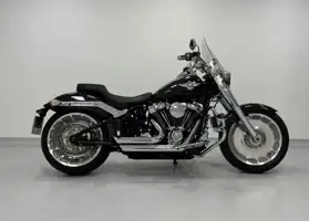 2021 Harley-Davidson Softail Fat Boy 114 specs