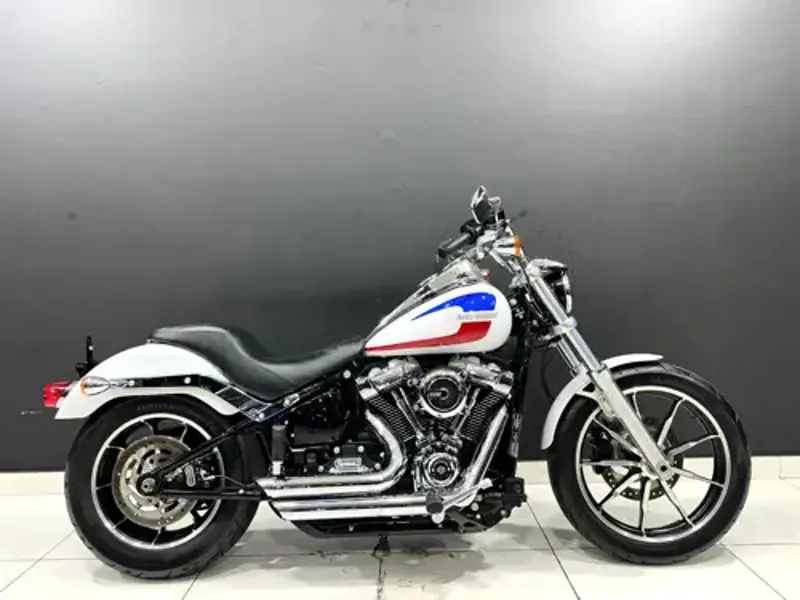 2020 Harley-Davidson Softail Low Rider