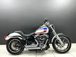 Harley-Davidson Softail Low Rider 2020 specs